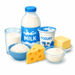 Milk & Dairy