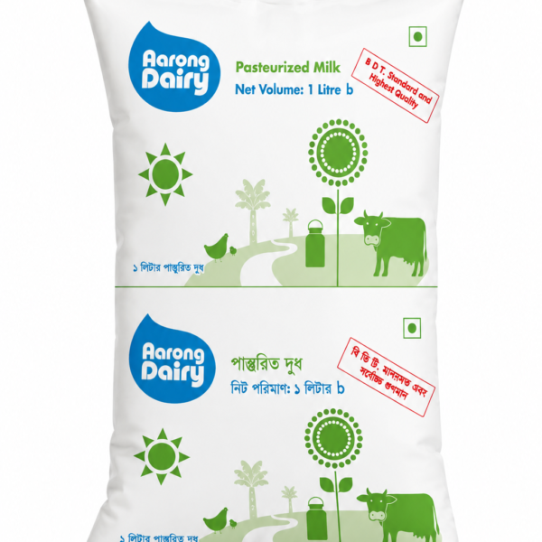 Aarong Liquid Milk 1Ltr.